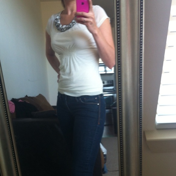Sheer top - Picture 2 of 4