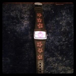 Brand new fossil watch!
