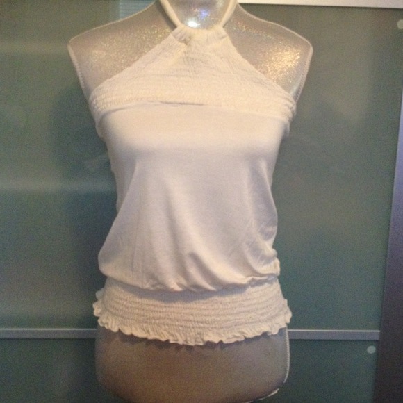 White tank