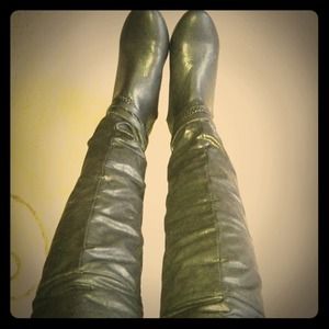 Nine West Knee-high Boots
