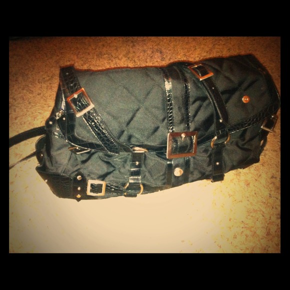 Travel Bag/Purse