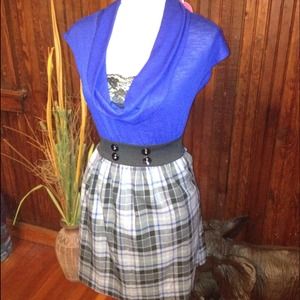 Dresses & Skirts - NEW WITH TAGS for @muziq_freak (Kacie) Dresses & Skirts - NEW WITH TAGS for @muziq_freak (Kacie)