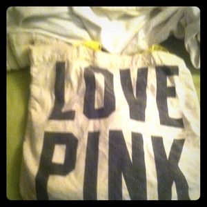 Victoria secret tote