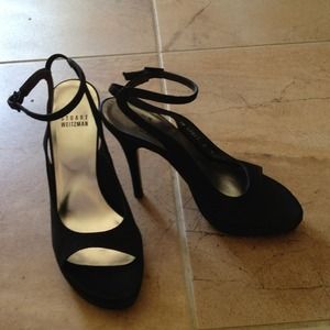 Stuart Weitzman shoes