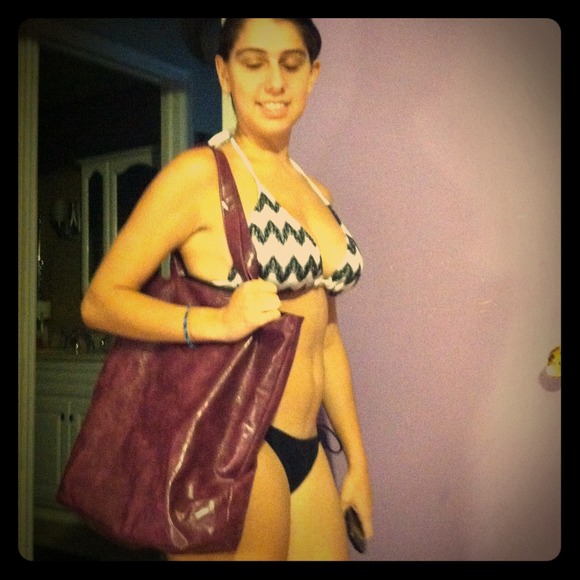 Beach bag!