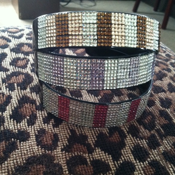 Sparkly headband - Picture 2 of 3