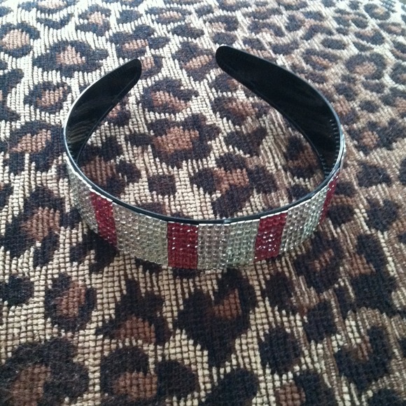 Sparkly headband - Picture 3 of 3