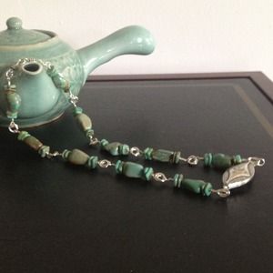 RESERVED 💰. Turquoise necklace