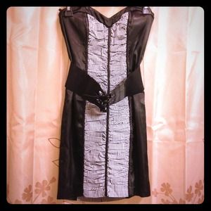 Stunning 2b Bebe Dress