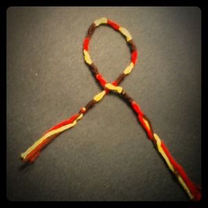 Chinese staircase bracelet