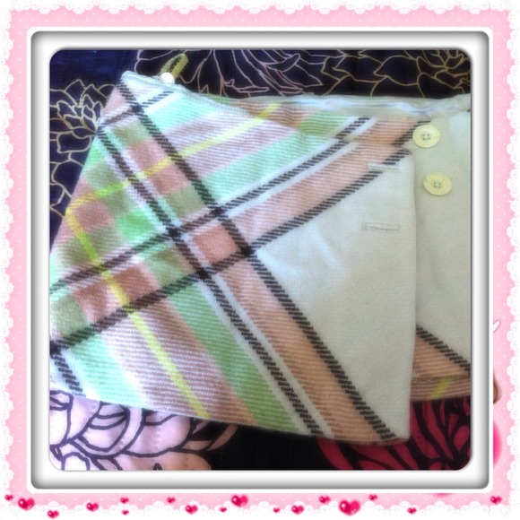 💢sold💢Abercrombie &fitch mini skirt🌸.