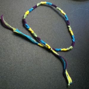 Chinese staircase bracelet