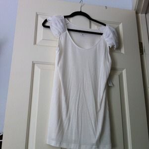New York n company rayon top