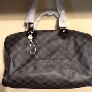 LV Purse reserved for plastica