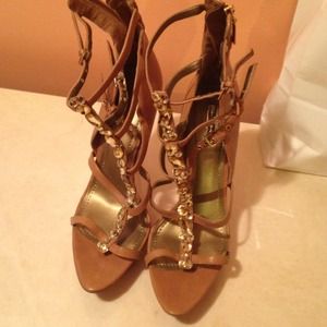 Report signature Sandals