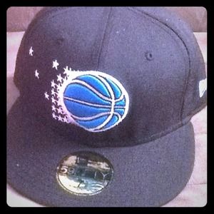 New Era Fitted Orlando Magics Hat
