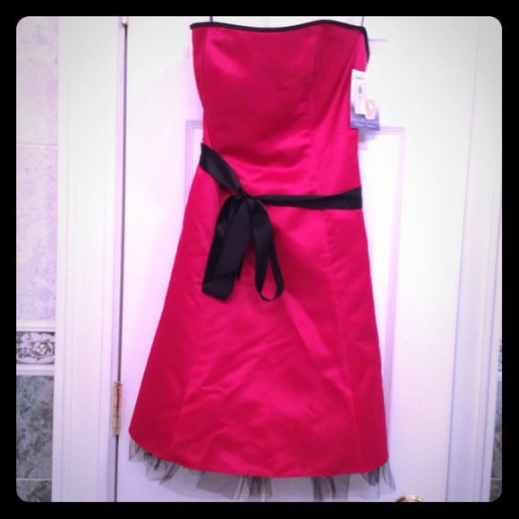 NWT Jessica McClintock cocktail party dress