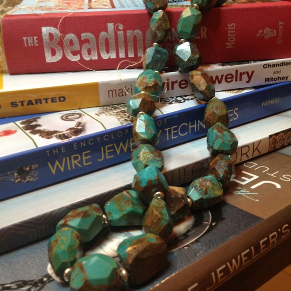 Turquoise necklace - Picture 3 of 3
