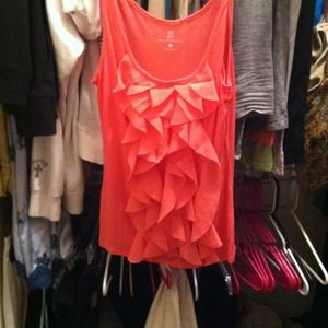 Corral tank top