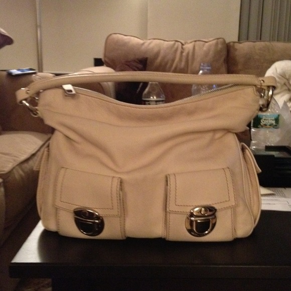 Off-white/Cream Marc Jacobs bag ✳✳ON SALE✳✳