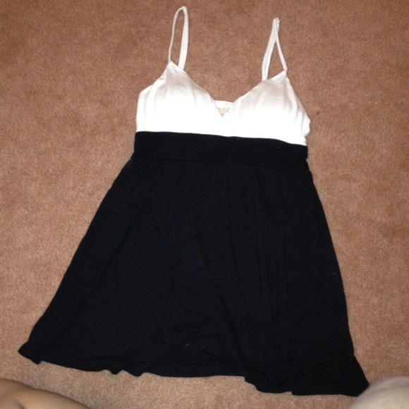 🔴sold🔴 Cute Babydoll Top Sz S