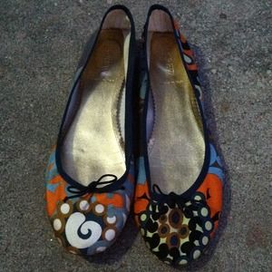 Reduced! J Crew ballet flats