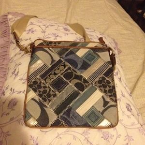 Coach crossbody bag