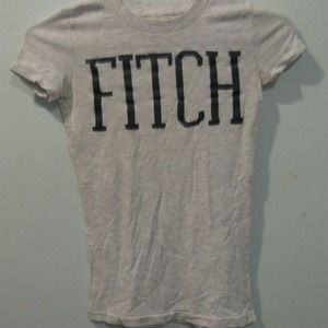 Abercrombie and FITCH Tee