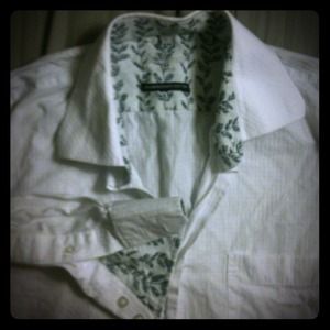 Men's Visconti Uomo button-down dress shirt