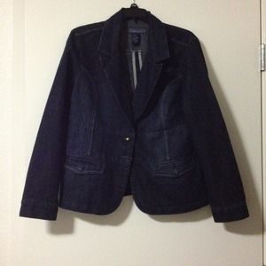 Jeans blazer