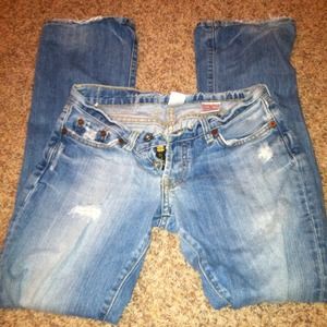 Lucky brand denim