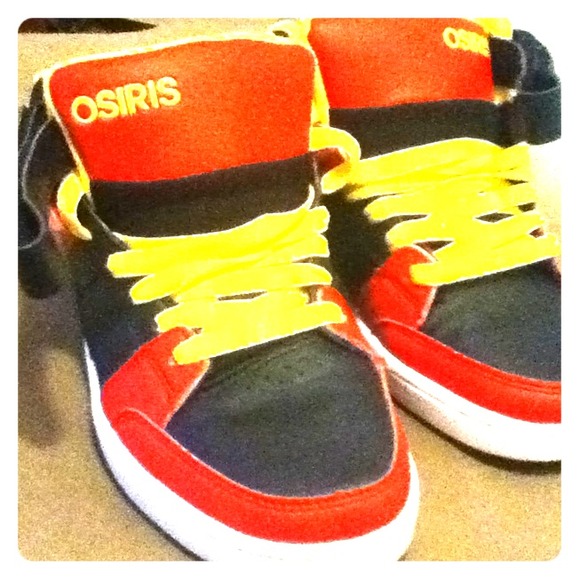 Osiris shoes