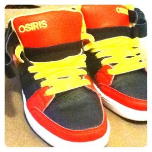 Osiris shoes