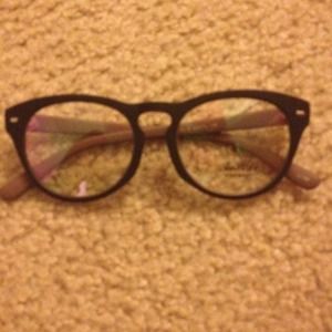 vintage glasses