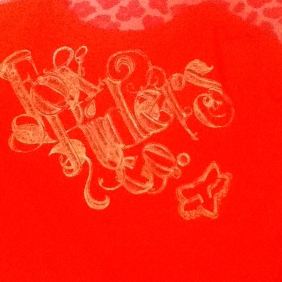 Pink Fox Racing t-shirt. - Picture 3 of 3