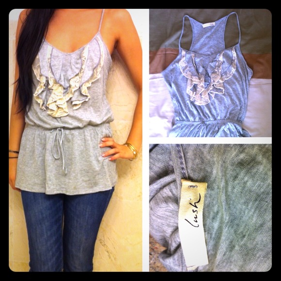 ❌SOLD❌tank top
