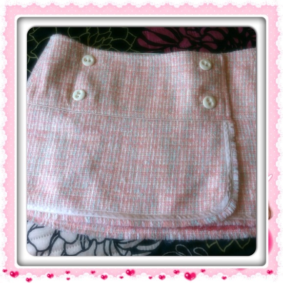 💢sold💢🌸Nice mini skirt🌸abercrombie&fitch🌸.