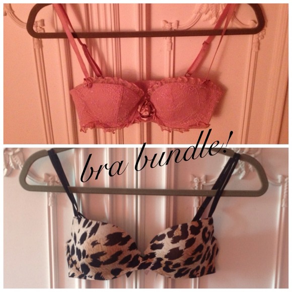 🔳sold @daviscjm🔳WHAT A DEAL! 2 bra bundle!