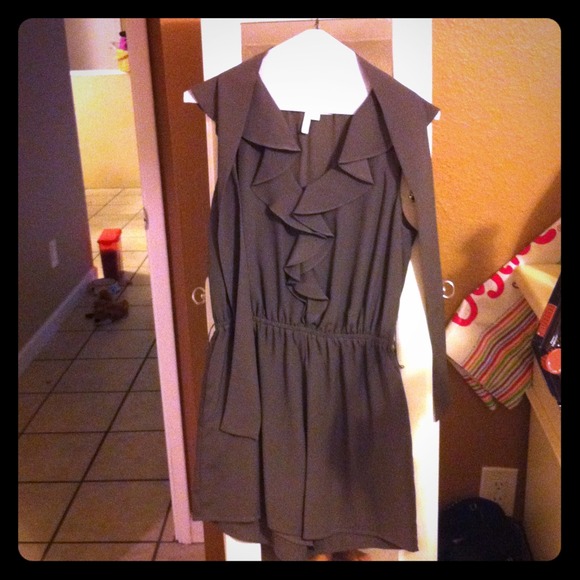 BCBGeneration romper