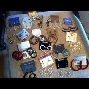 2.00 or Lot of 17 pairs for 30.00