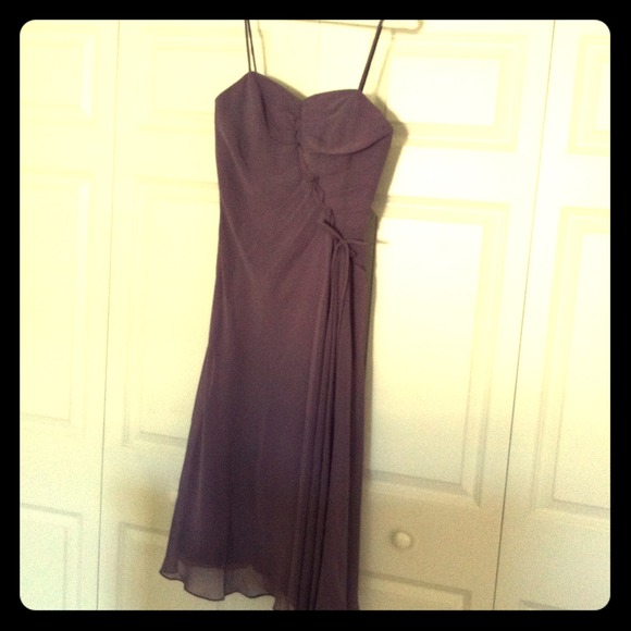 Bridesmaid dress