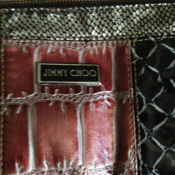 ⚠reserved⚠Jimmy choo purse