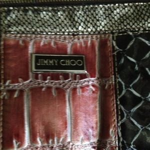 ⚠reserved⚠Jimmy choo purse