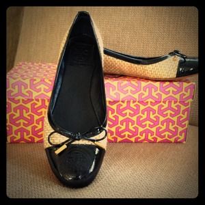 Tory Burch Shoes - *RESERVED* for legally_blonde Tory Burch flats 6.5 Tory Burch Shoes - *RESERVED* for legally_blonde Tory Burch flats 6.5