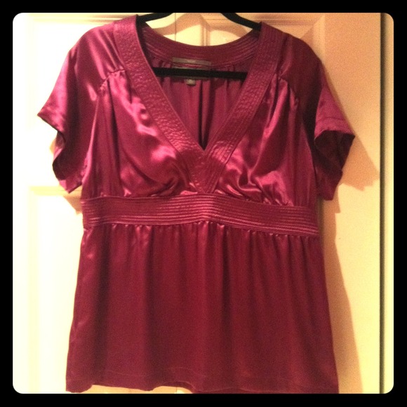 Violet Proenza Schouler for Target 100% Silk Top
