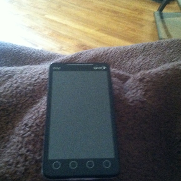 HTC EVO 4G SPRINT SERVICE!
