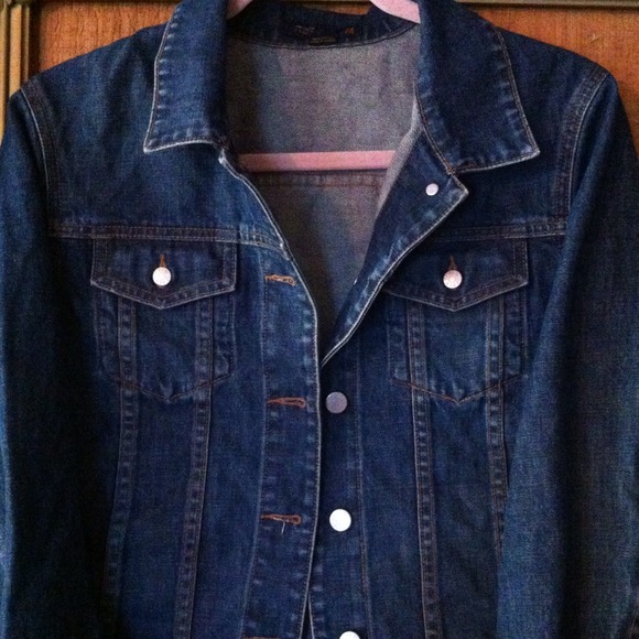 J Crew jean jacket size: M - Picture 2 of 3