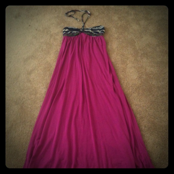 Maxi dress