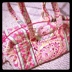 Vera Bradley purse JUST REDUCED!