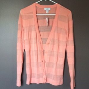 NWT Ann Taylor Loft cardigan